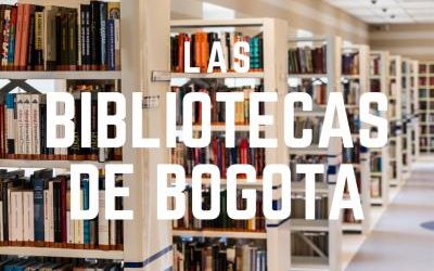 Bibliotecas Bogotá: Conoce lo más importante de ellas (Son Gratis)