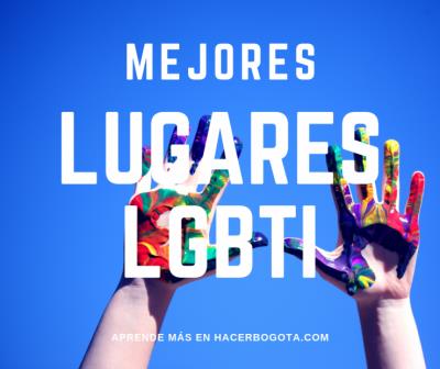 bares LGBT BogotÃ¡ 2019