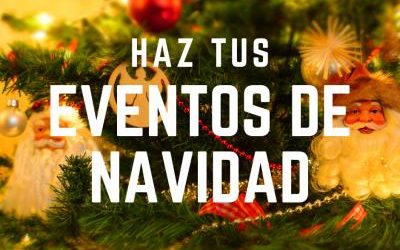 Aprende qué hacer en navidad en Bogotá, ¡y organiza tus propios eventos!