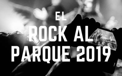 Disfruta del increíble Rock al Parque 2019 en Bogotá