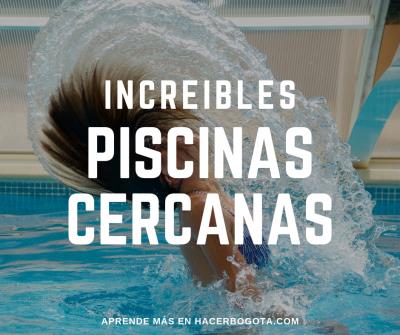 Las mejores piscinas cerca de Bogotá, un plan ideal para salir del cotidiano